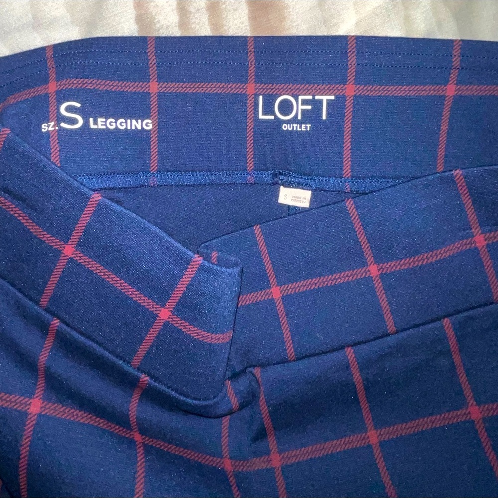 Work casual legging pant